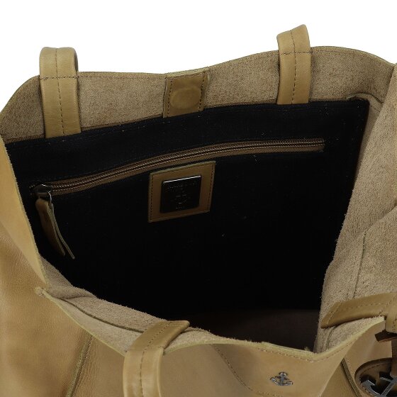 Harbour 2nd Elbe 1 Borsa shopper Pelle 29 cm