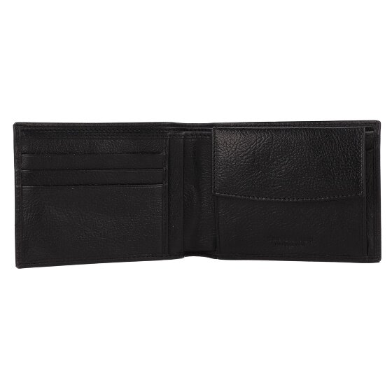 The Bridge Cesare Portafoglio Pelle 13 cm