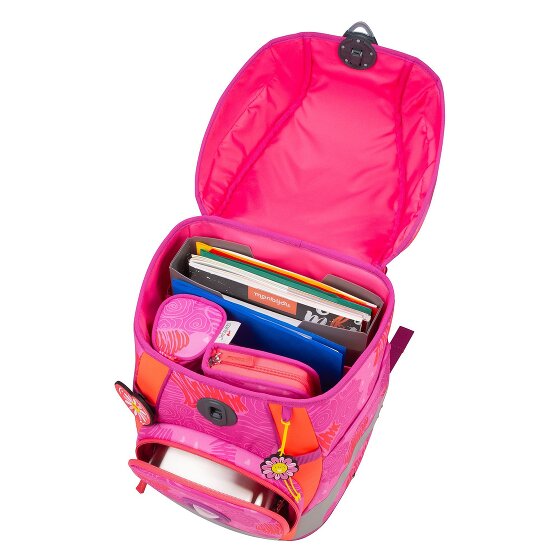 DerDieDas ErgoFlex Tiny Set di borse per la scuola 6 pezzi