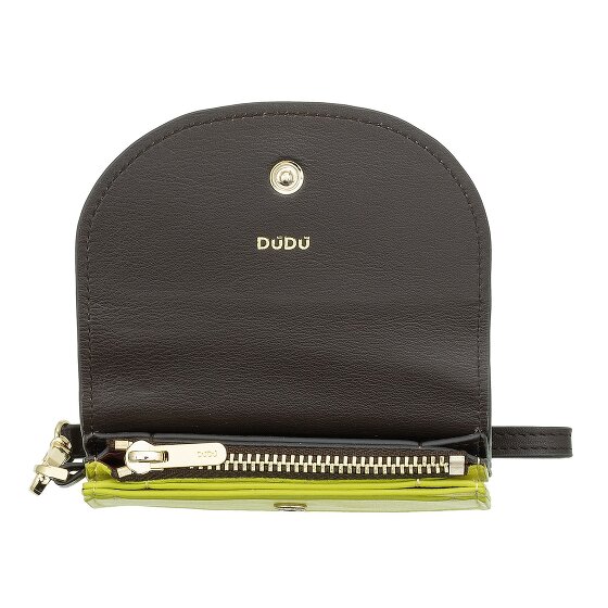 DuDu Custodia per carta di credito Pelle 11 cm