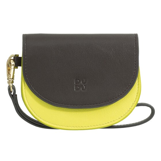 DuDu Madagascar Custodia per carta di credito Pelle 11 cm