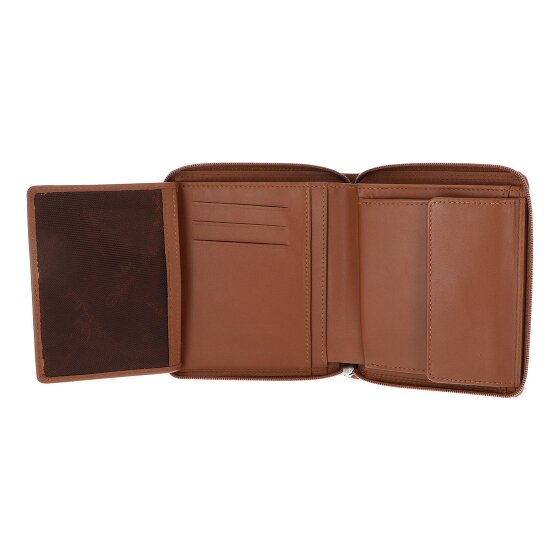 Golden Head Portafoglio Polo RFID in pelle 10,5 cm