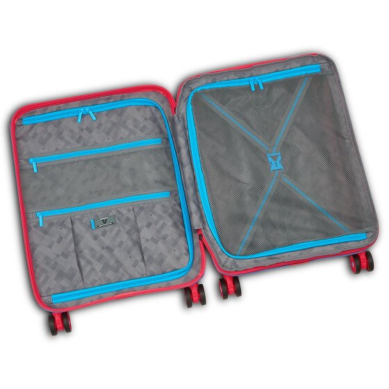 Roncato B-Flying Move 4 ruote Carrello della cabina 55 cm con piega di espansione