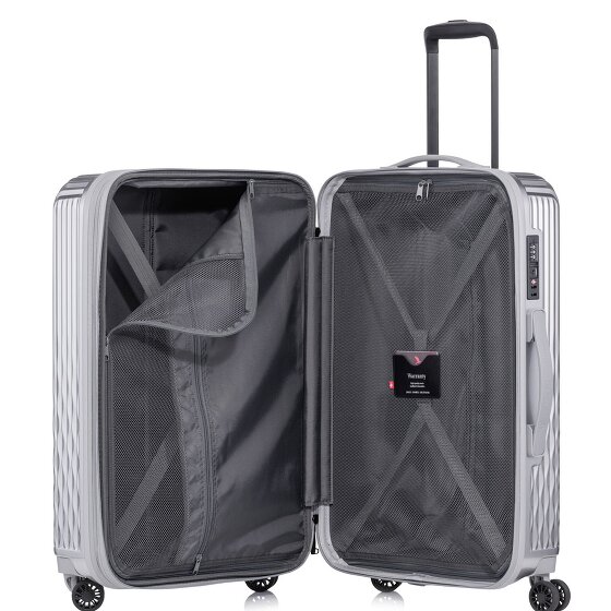 Pack Easy Flow 4 ruote Carrello M 66 cm