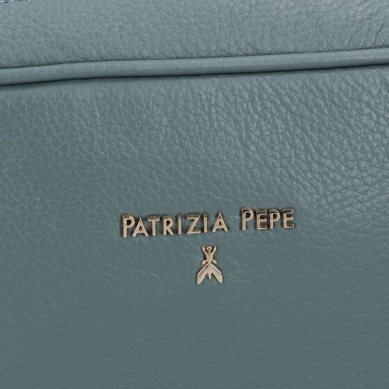Patrizia Pepe Borsa a tracolla in pelle 20 cm