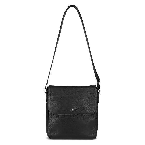 bugatti Black Magic Borsa a tracolla Pelle 22 cm