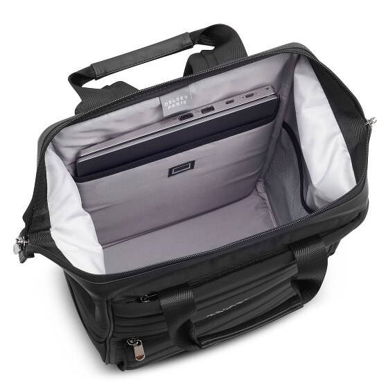 Delsey Paris Shadow 5.0 Zaino da giorno 41 cm Scomparto per laptop