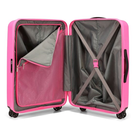 American Tourister Rejoy 4 ruote Carrello 68 cm