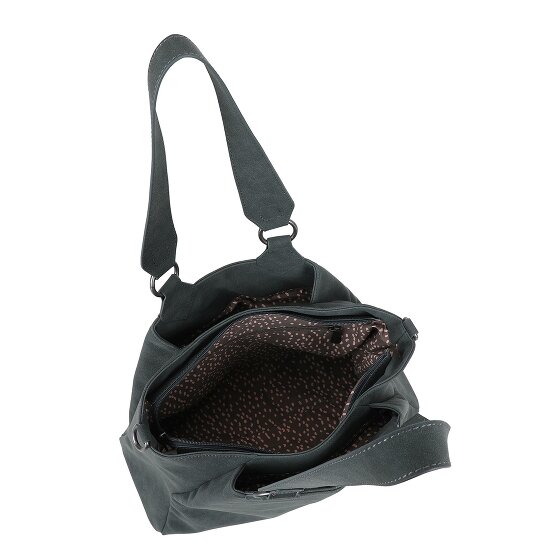 Fritzi aus Preußen Maia Suede Jacky Borsa shopper 40 cm