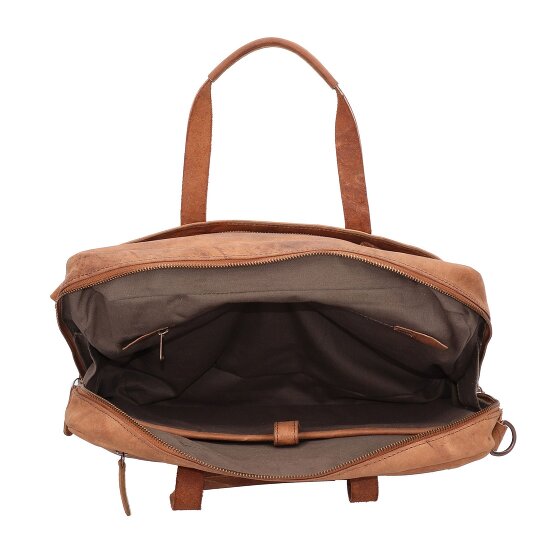 Harold's Antic Cartella in pelle 39 cm Scomparto per laptop Harold's Antic Cartella in pelle 39 cm Scomparto per laptop