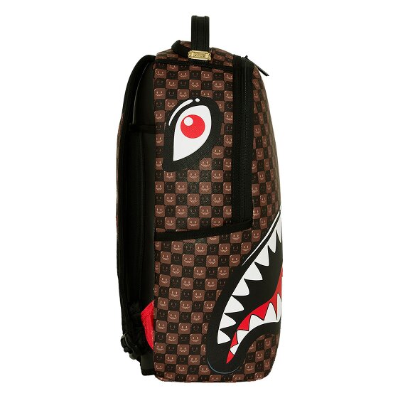 Sprayground Sharks In Paris Zaino da giorno 45 cm Vano porta PC