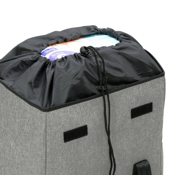 Andersen Shopper Komfort Shopper Senta 2.0 Carrello della spesa 57 cm