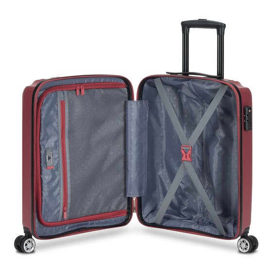 Roncato Element 2.0 4 ruote Carrello della cabina 55 cm