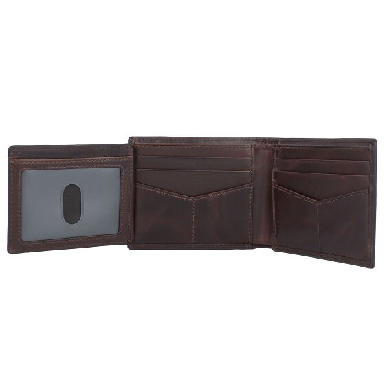 Fossil Portafoglio Scatola regalo in pelle 2 pz.