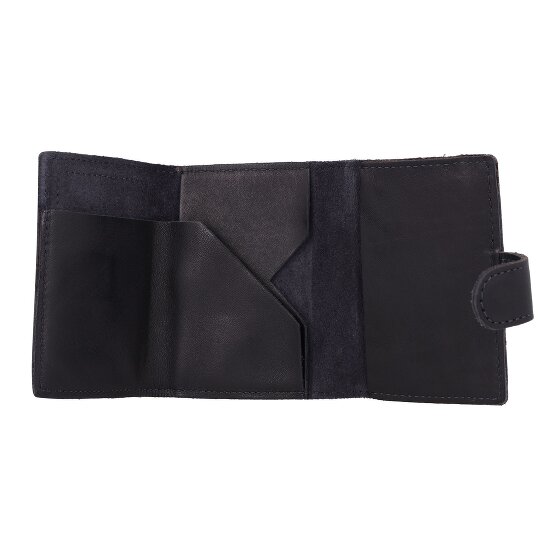 Harbour 2nd Anchor Love Robin 2 Custodia per carta di credito Protezione RFID Pelle 6 cm