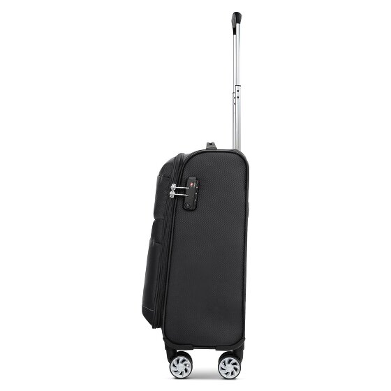 bugatti Go Light Soft 4 ruote Carrello della cabina S 54 cm