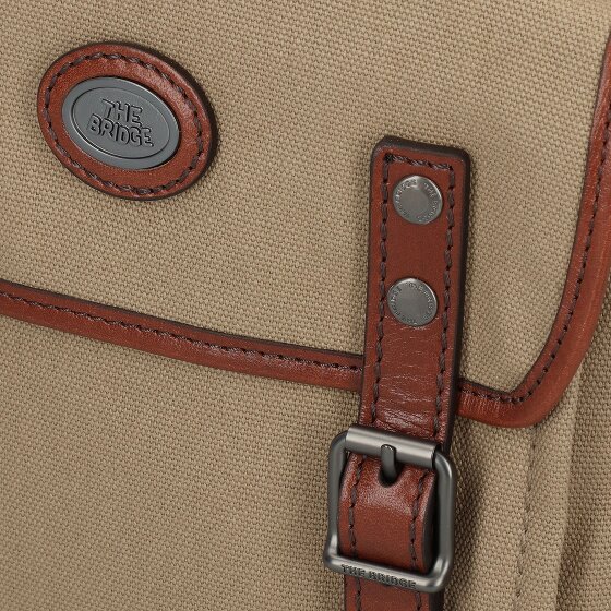 The Bridge Guido Zaino da giorno 41 cm Scomparto per laptop