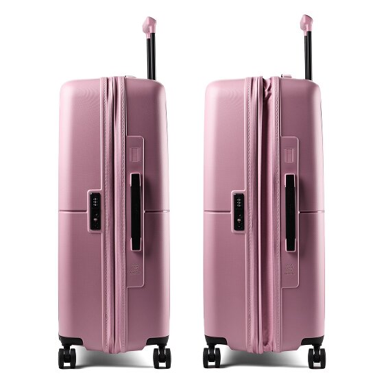 American Tourister Dashpop 4 ruote Carrello 77 cm