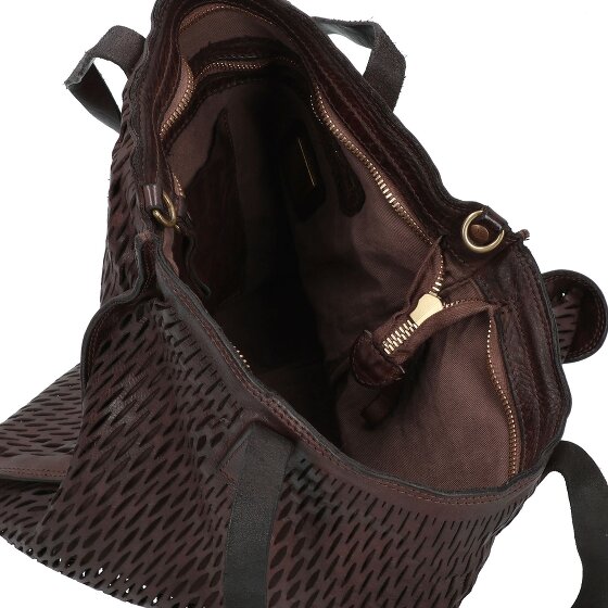 Campomaggi Mangrovia Borsa a tracolla Pelle 42 cm