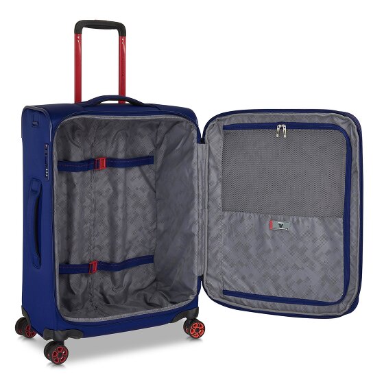 Roncato Move 4 ruote Carrello 64 cm con piega di espansione