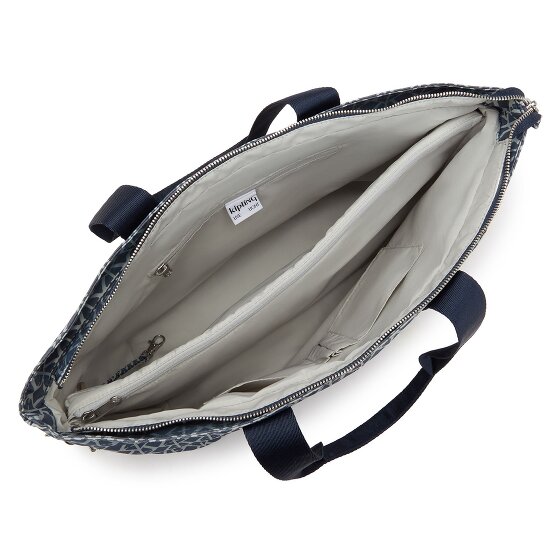 Kipling Premium Elevated Plus Colissa Up Borsa shopper 50 cm Scomparto per laptop