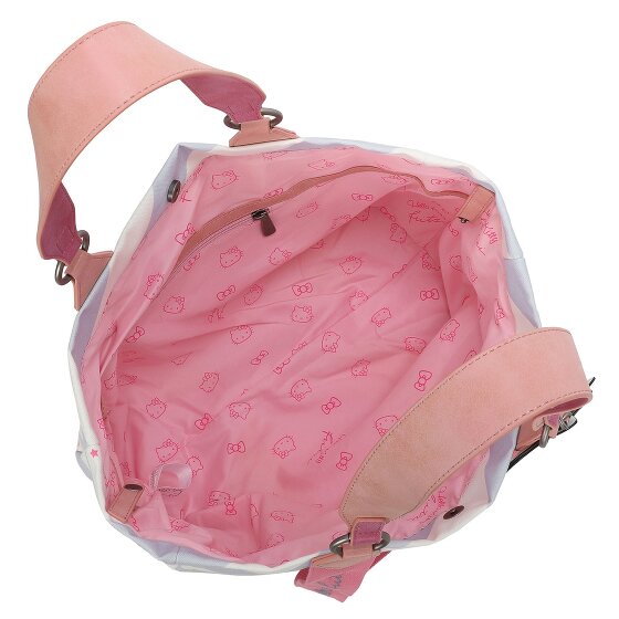 Fritzi aus Preußen Izzy Medium Hello Kitty fritzi  Canvas Borsa shopper 42 cm