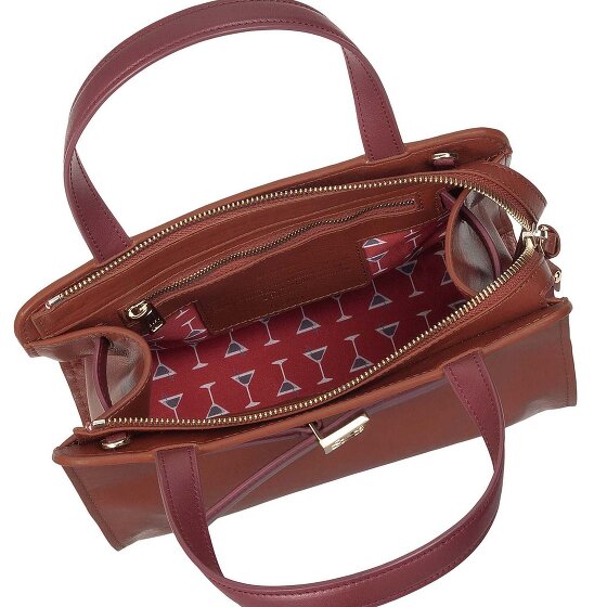DuDu Borsa a spalla Vera Pelle 23 cm