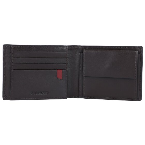 Roncato Portafoglio Pascal in pelle 13 cm