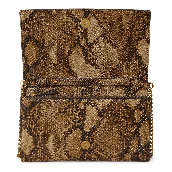 Lauren Ralph Lauren Adair Borsa a tracolla Vera Pelle 20.5 cm