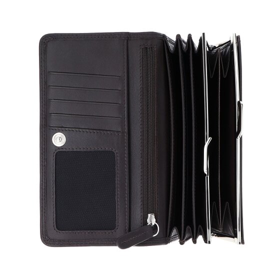 Golden Head Portafoglio Polo RFID in pelle 17 cm