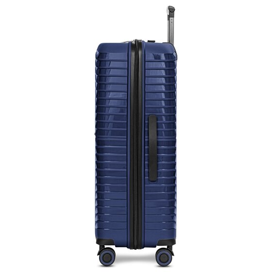 Stratic Shine 4 ruote Carrello 76 cm