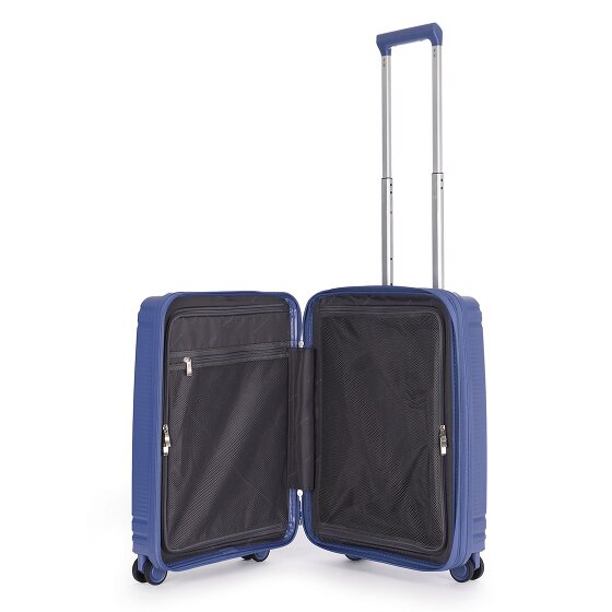 Stratic Straw T 4 ruote Carrello della cabina S 54 cm con piega di espansione