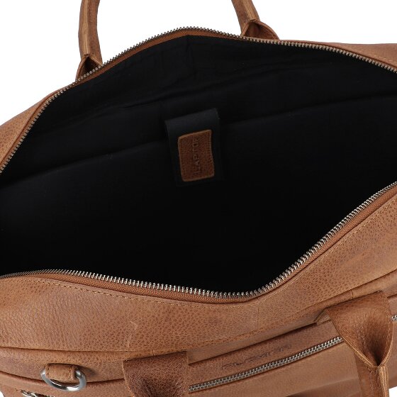 Plevier Urban Valigetta Pelle 39 cm Scomparto per laptop