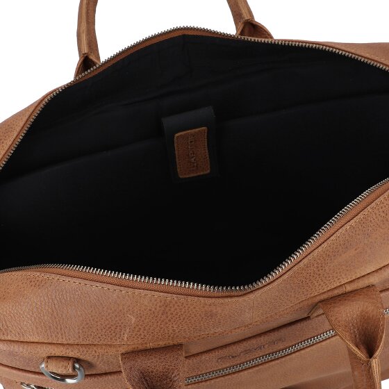 Plevier Urban Valigetta Pelle 39 cm Scomparto per laptop