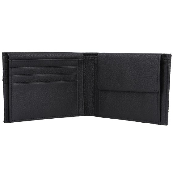 Piquadro Portafoglio Trakai RFID 13 cm Piquadro Portafoglio Trakai RFID 13 cm