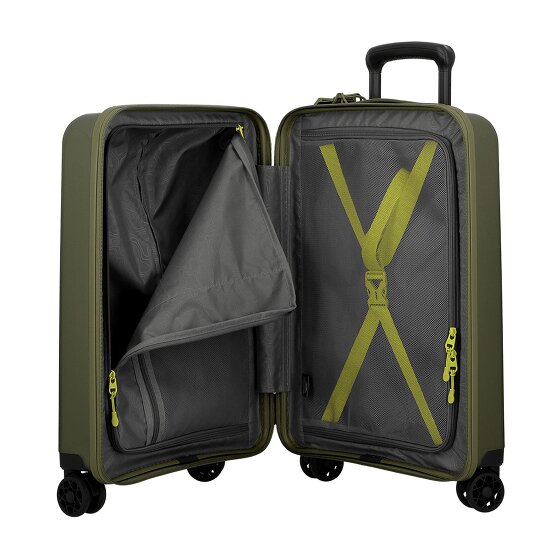 Jump Enais 4 ruote Carrello della cabina 55 cm