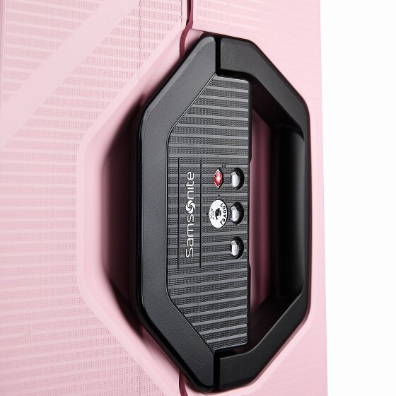 Samsonite Magnum Eco 4 ruote Carrello 69 cm