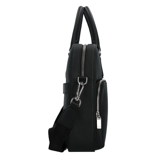 Boss New Crosstown Valigetta Pelle 38 cm Scomparto per laptop