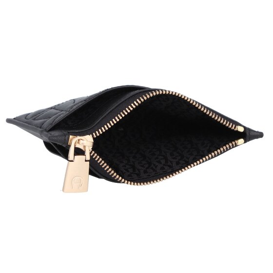 AIGNER Diadora Porta carte di credito in pelle 13,5 cm