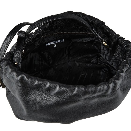 Patrizia Pepe Bubble Borsa borsa borsa Pelle 23.5 cm