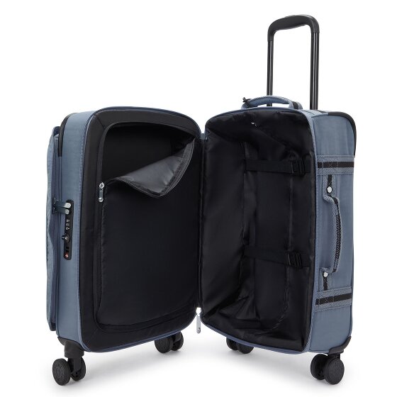 Kipling Basic Spontaneous 4 ruote Carrello della cabina S 33 cm