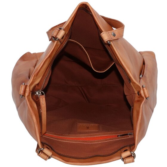 Jack Kinsky Nelson 6 Borsa a tracolla in pelle 41 cm