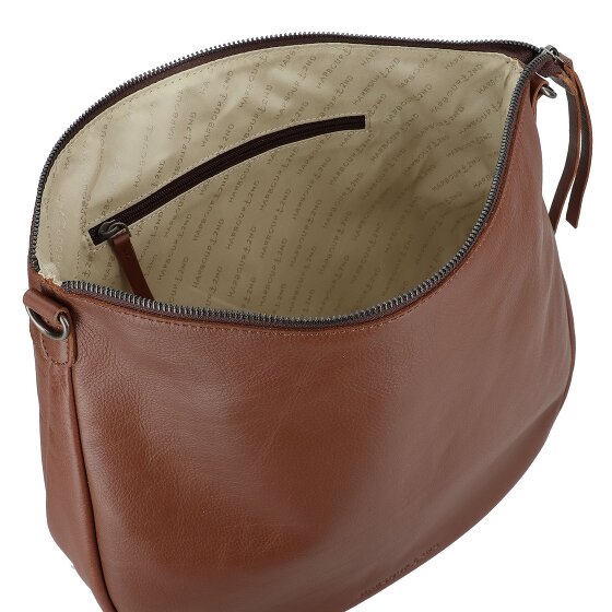 Harbour 2nd Just Pure Borsa a tracolla Pelle 37 cm