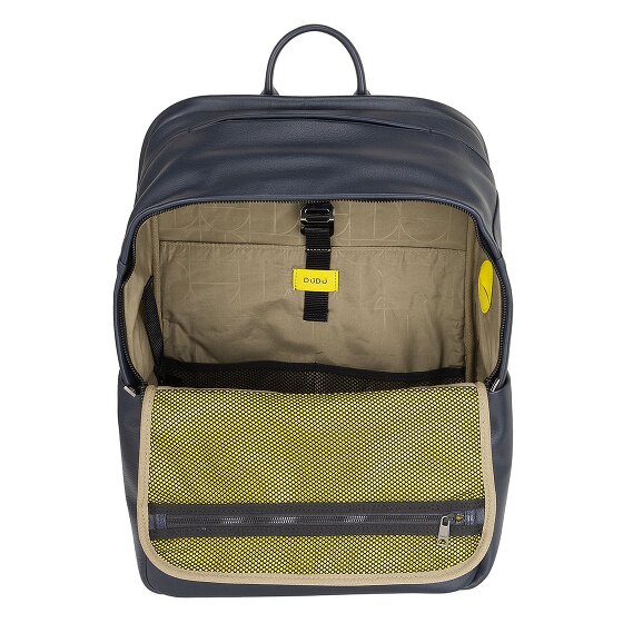 DuDu Sydney Zaino da giorno Pelle 42 cm Scomparto per laptop