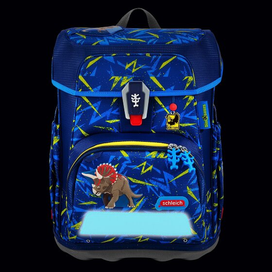 Step by Step Cloud Schleich Set di borse per la scuola 5 pezzi