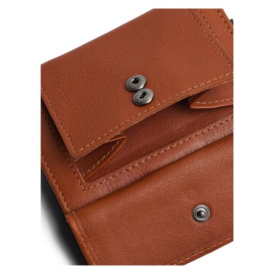 The Chesterfield Brand Hollis Portafoglio Protezione RFID Vera Pelle 10 cm