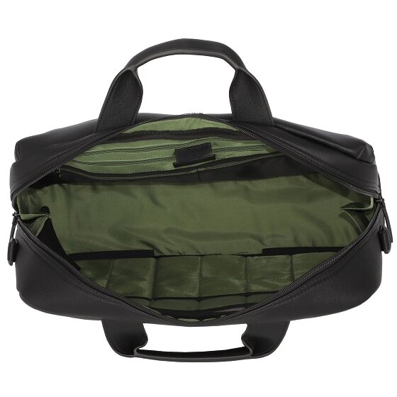 Jost Cartella Riga 40 cm con scomparto per laptop