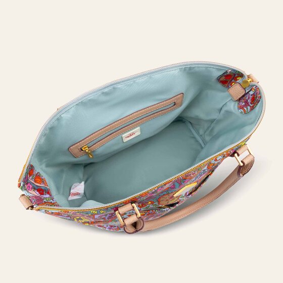 Oilily Petalpark Paisley Hester Borsetta 28 cm