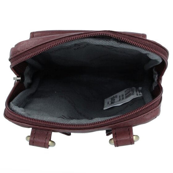 Greenland Nature Natura Custodia morbida per cellulare in pelle 11 cm