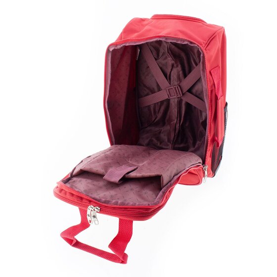 Gladiator 2100 2 ruote Zaino trolley 40 cm Scomparto per laptop